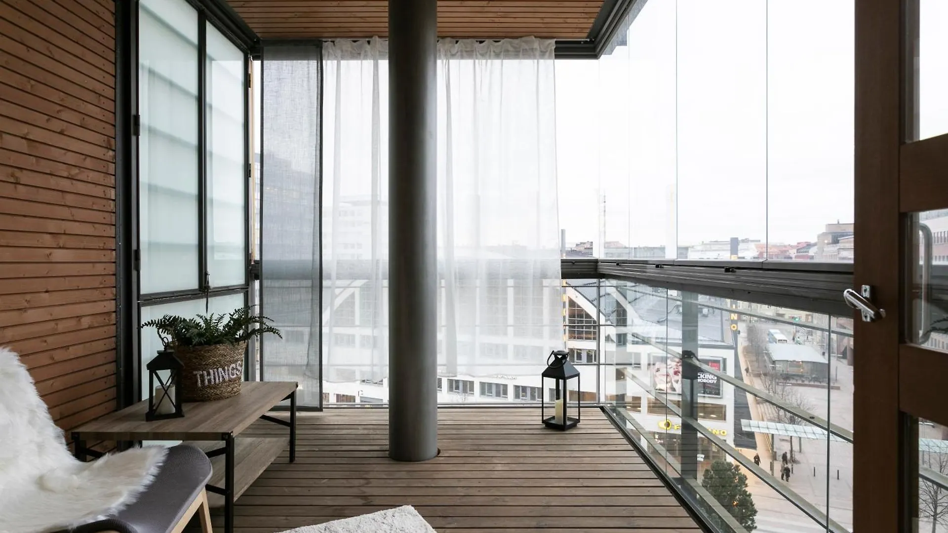 2Ndhomes Beautiful Kamppi Center Apartment With Spa & Terrace 赫尔辛基