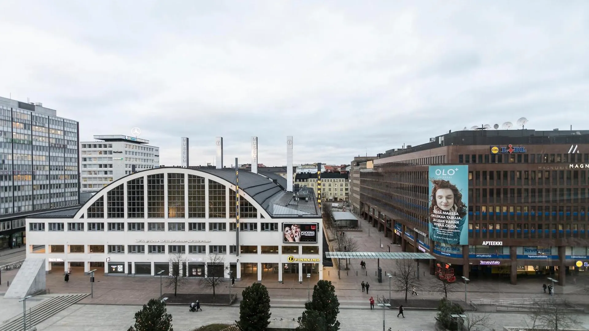 2Ndhomes Beautiful Kamppi Center Apartment With Spa & Terrace 赫尔辛基 芬兰
